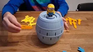 Samen met mama even een klein spelletje gespeeld voordat ik naar bed ga.