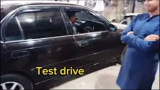 Toyota Corolla Indus electric steering