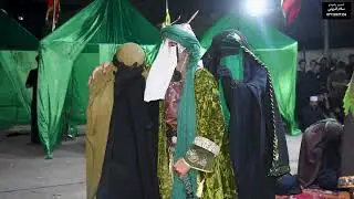 تشابيه واقعه الطف استشهاد الامام الحسين وأهل بيته(ع) موكب سبايا الطف
