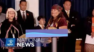 B.C. proposes historic changes to child welfare laws to uphold Indigenous rights