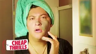 Tabasko Sweet's Evening Routine | Cheap Thrills | Tatered