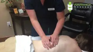 How Massage Helps With Neck and Back Pain - Massage Lacey with a Demonstration