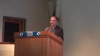 HTNM Lecture - David Bates 