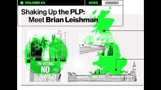 Shaking up the PLP: Meet Brian Leishman