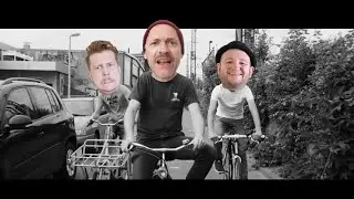 Go Go Gazelle - Wir sind nicht die Talking Heads (Official Music Video)