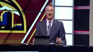 Bill Hanzlik, NBA Analyst, Altitude Sports