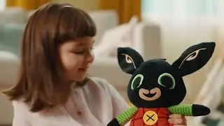 Bing Flop Hop 3 Set Soft Toys