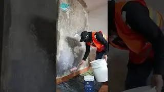 Problema de humedad en paredes