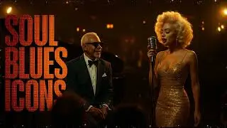 20 Soul Blues Songs for Fans of Real Music and Legendary Voices