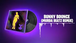 Fortnite Bunny Bounce (Murda Beatz Remix) Lobby Music Pack - 1 Hour