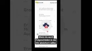 🚗Gute Teilkasko nur mit 