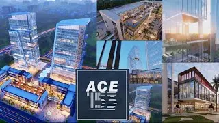 ACE 153 Project Overview & Pricing - Now Launching Tower 2 #Ace153 #Commercial #Noida #Office