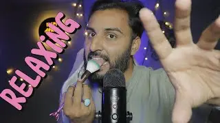 Asmr Live Spit Painting Relaxing
