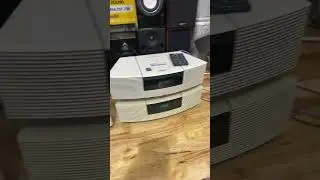 Bose Wave i, ii, iii Nhật về remote zin, gi&aacute; Tết. Mời ae xem clip. chi tiết #0905874987
