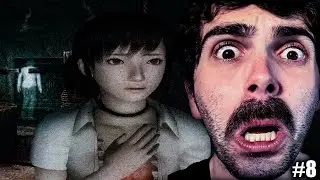 O QUE ACONTECEU COM A MIKU??? - Fatal Frame 3: The Tormented - Parte 8