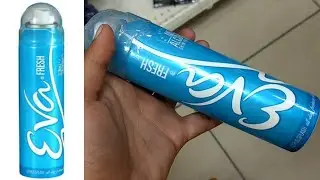 Eva Fresh Deo Review