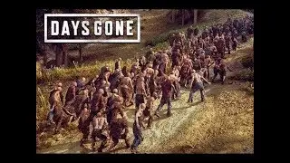 DAYS GONE #8 (New game plus, Survival II) - Прохождение на русском PS4pro