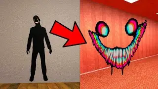 SMILER NEXTBOT УЖАСАЕТ! - Garry's mod Sandbox