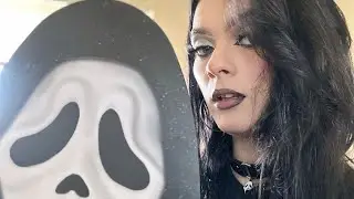 Glamlite x Ghost Face Collection