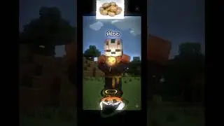 Aloo khaoge edit ☠️🗿 #minecraft #shorts