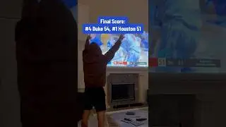 Duke beats Houston REACTION