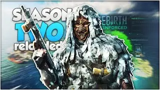 It's Season 2 Reloaded in COD Vanguard and Warzone! (Update 1.15 and 1.55)