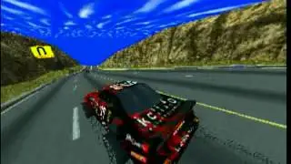Ultimate Race Pro Matrox Mystique 8MB 320x240