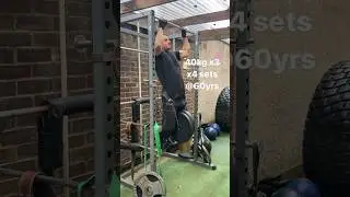 40kg Weighted Pull-ups - #calisthenics #fitness #fitnessmotivation #workout #gym #bodyweight #shorts