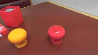 Shower speaker works with all bluetooth devices