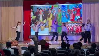 Уйгурский танец #dance #школа #танцы 