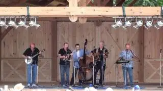 Seldom Scene Darling Corey Gettysburg Aug 2010