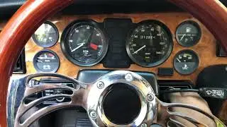 85 xj6 Troubleshooting cold engine