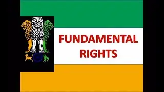 6 FUNDAMENTAL RIGHTS OF INDIAN CITIZEN | Gyan Vikash