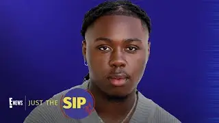 Denzel Dion Said What He Said | Just The Sip | E! News