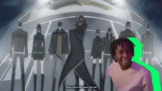 THE BLACK KNIGHTS ARE HERE!?!?! | CODE GEASS SEASON 1 EPISODE 8 FRESH REACTION