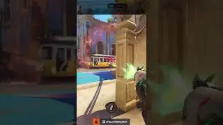 Mechbomb goes Booooom#gaming #overwatch2 #overwatch