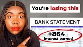 You're Losing &pound;864/Year On Your Savings