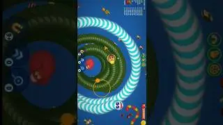 #wormssnakehighscore #wormsgaming #wormszoneioslithersnakegame #wormszonebiggestsnake #wormszoneio