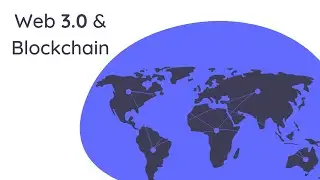 What is Web 3.0 & Blockchain • In Hindi