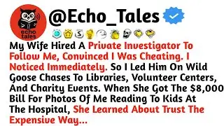 My Wife Hired A Private Investigator To Follow Me, Convinced I Was Cheating. I Noticed Immediately.