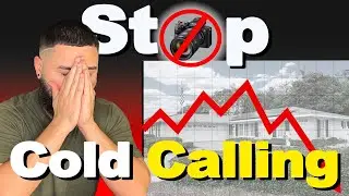 STOP Cold Calling Realtors! The BIGGEST Mistake New Photographers Make!