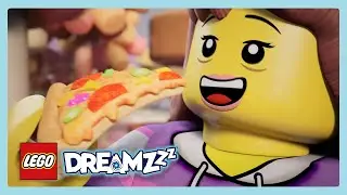 Pizza-Party | LEGO DREAMZzz | Zeichentrickfilme f&uuml;r Kinder | WildBrain Kinder