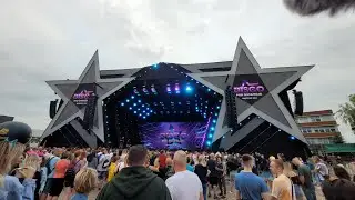 Disco Pod Gwiazdami z Polsatem w Białymstoku na rozpoczęcie Wakacji 2023r