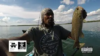 Smallmouth Bass Fishing Lake Murray In The Kayaks