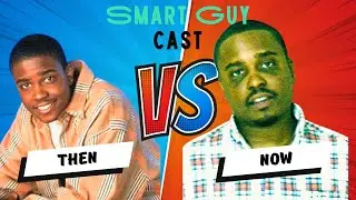 A Look back at the cast of SMART GUY | THEN and NOW | 27 Years Later