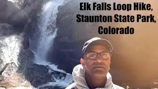 Elk Falls Loop, Staunton State Park CO