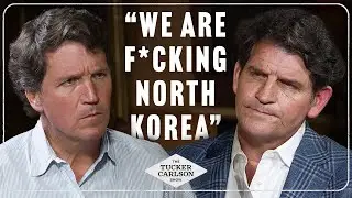 Tucker&rsquo;s Brother Buckley Carlson on Dogs, Childhood, Nicotine, Frank Luntz and America&rsquo;s Future