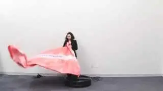 Cyclone Inflatable Trade Show Display