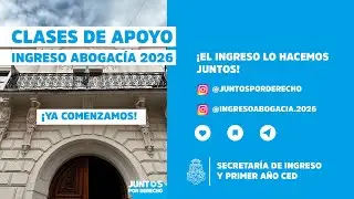 IECA 2026 | CLASE 3 | PRIMER TOMO