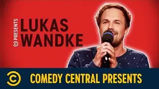 Comedy Central Presents: Lukas Wandke | S04E05 | Comedy Central Deutschland